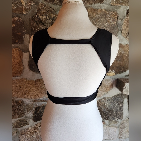 Poo Chai Bandage High Cut Bikinis Set Push Up Brazilian Bathing Swimsuit Size M - Picture 3 of 16